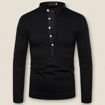 Ethan - Cozy Strik Sweater