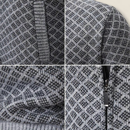 Adrian - Moderne Klassisk Herrefrakke