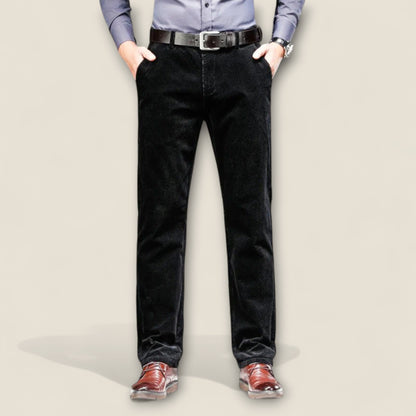 Antonio - Skræddersyede Fløjl Bukser