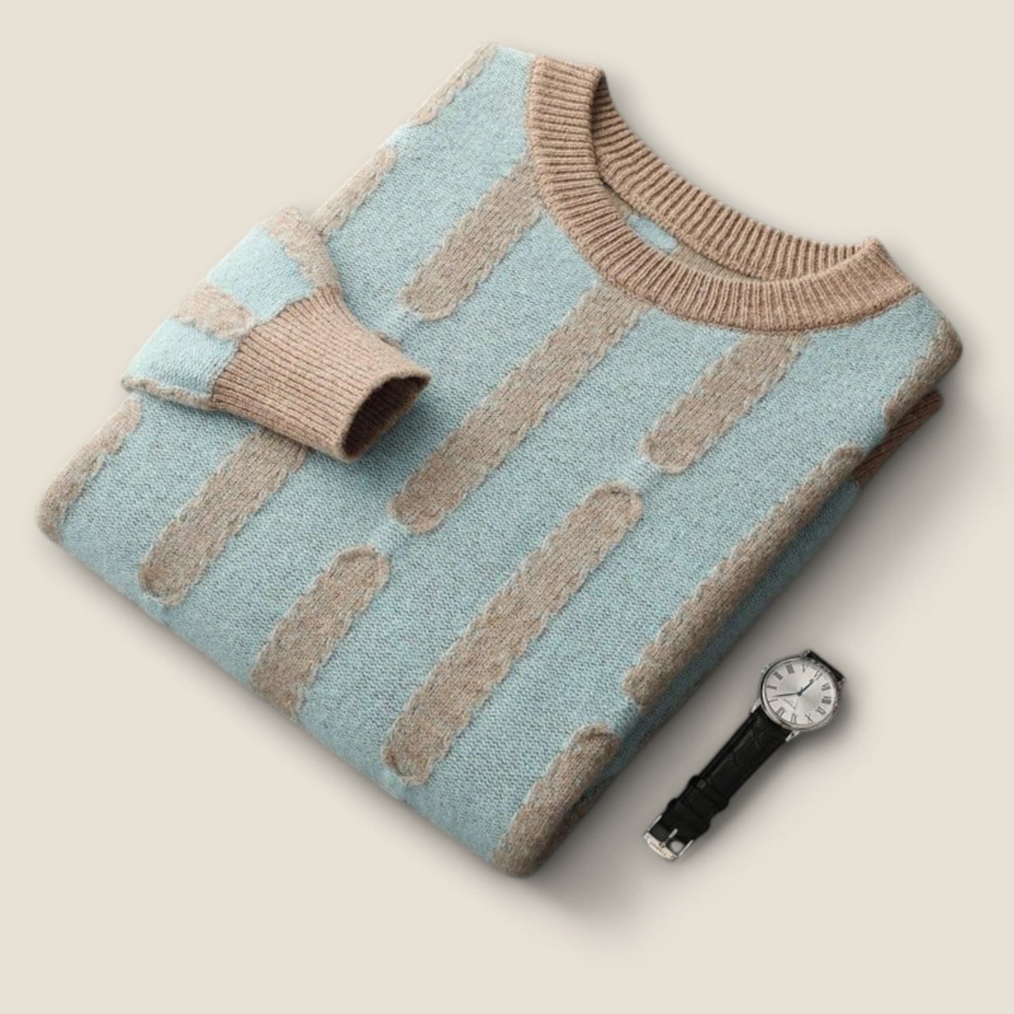 Lucerti - Premium Merino Uld Sweater