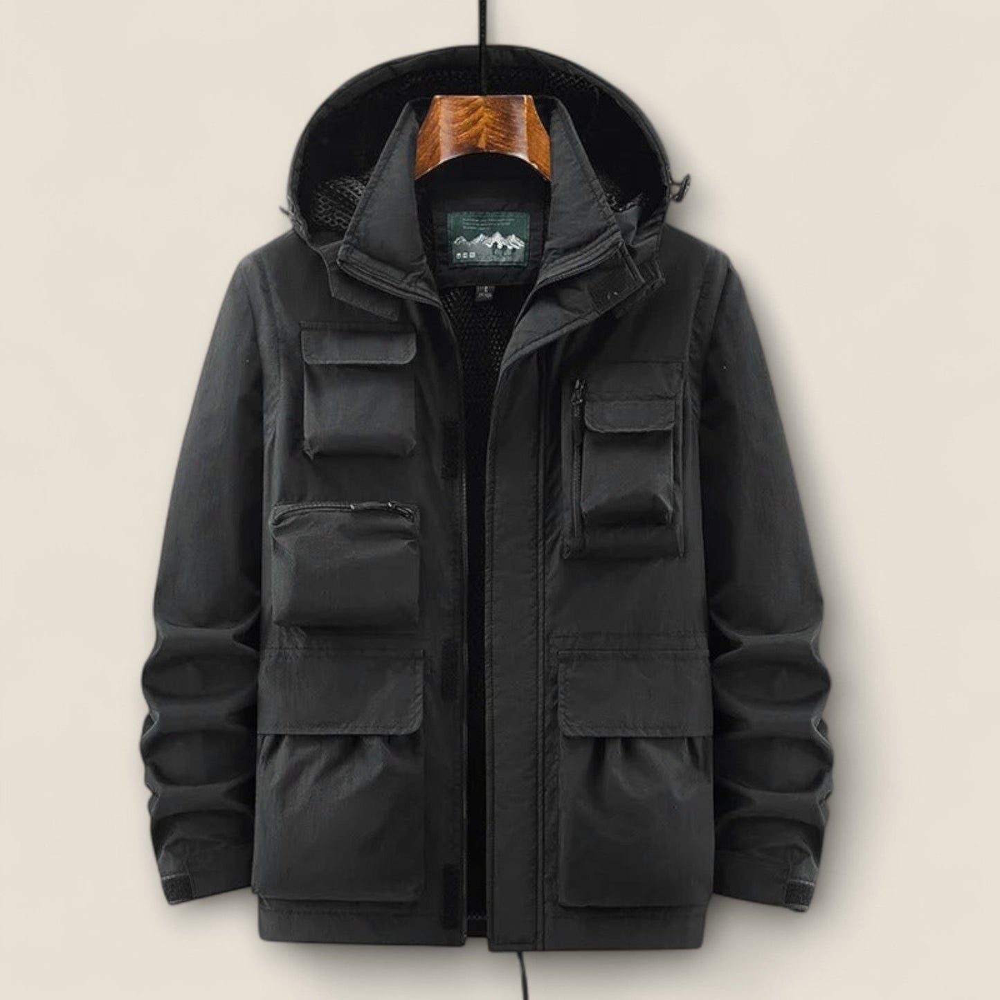 Colton - Multifunktionel Jakke