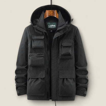 Colton - Multifunktionel Jakke