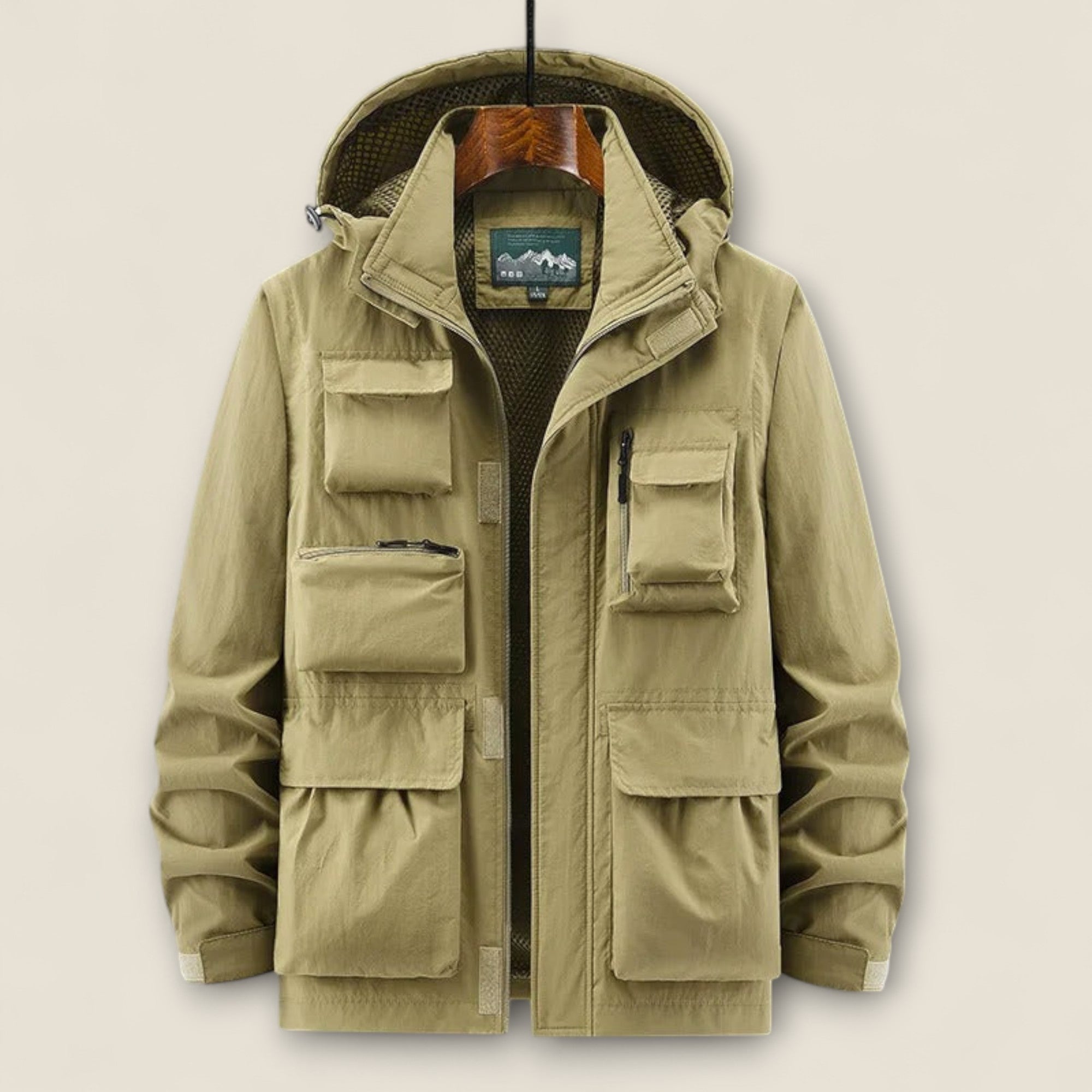 Colton - Multifunktionel Jakke