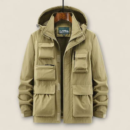 Colton - Multifunktionel Jakke