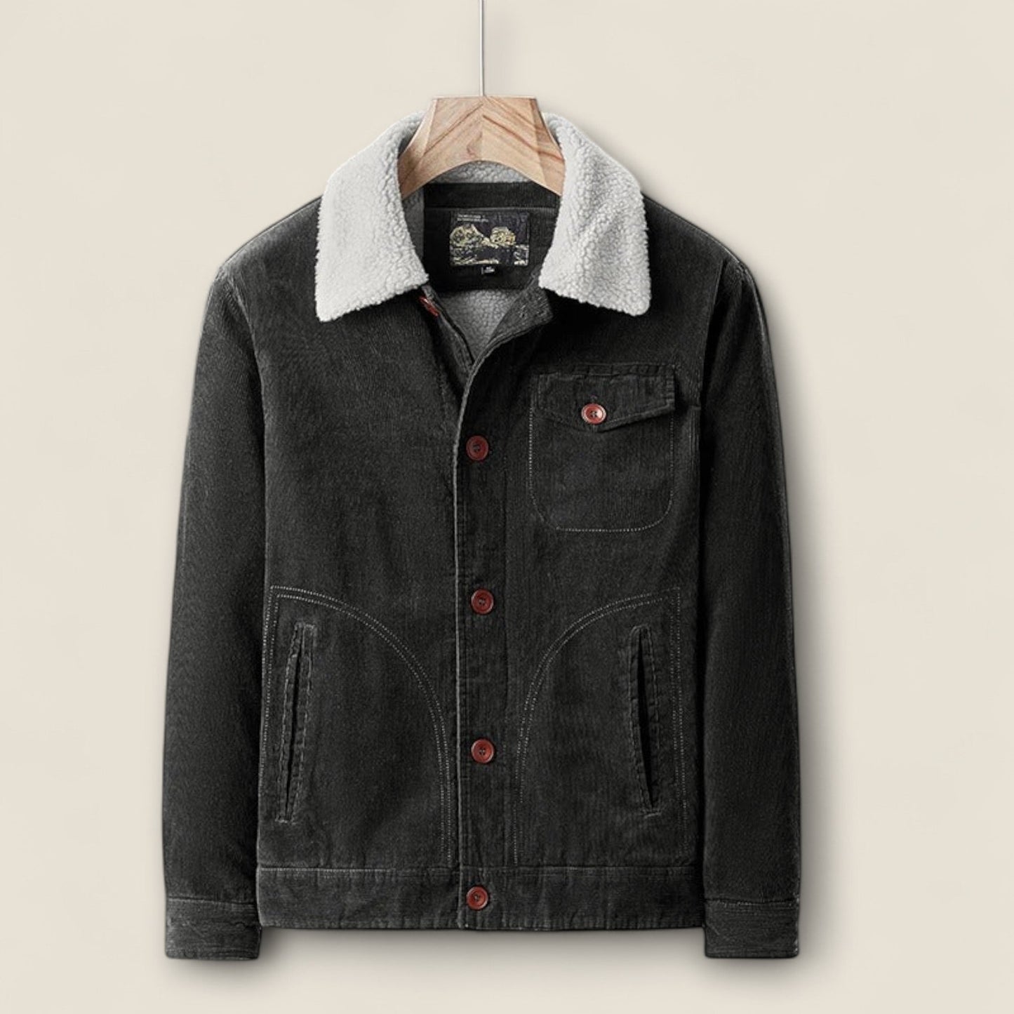 Rinaldo - Corduroy Ydertøj