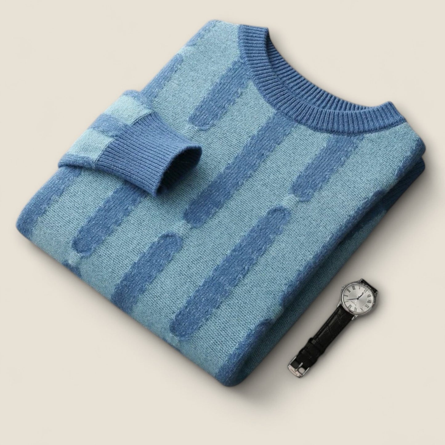 Lucerti - Premium Merino Uld Sweater