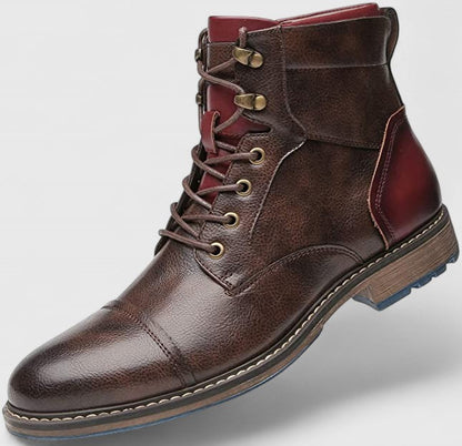 Harry | Ortodontiske Støvler