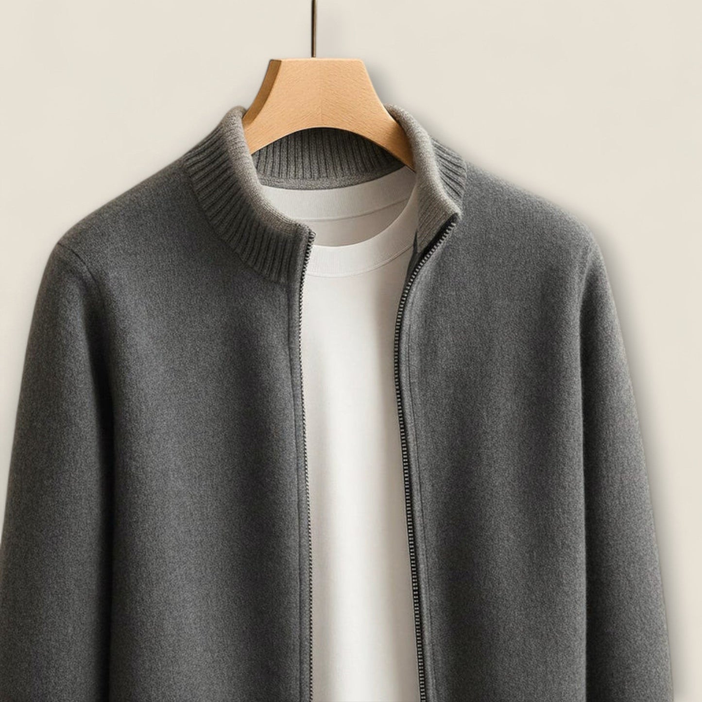 Alessio - Lynlås Cardigan