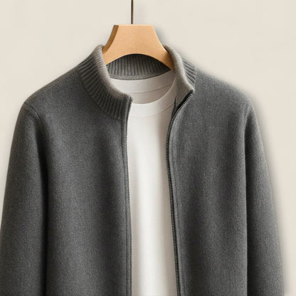 Alessio - Lynlås Cardigan