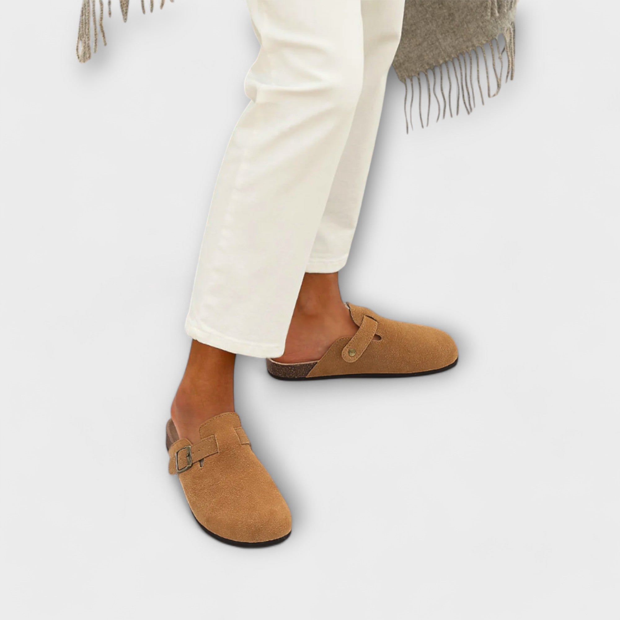 Ortopædiske Komfort Sandaler