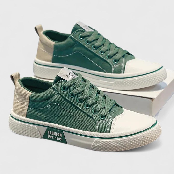 Jason | Casual Vintage Sneakers