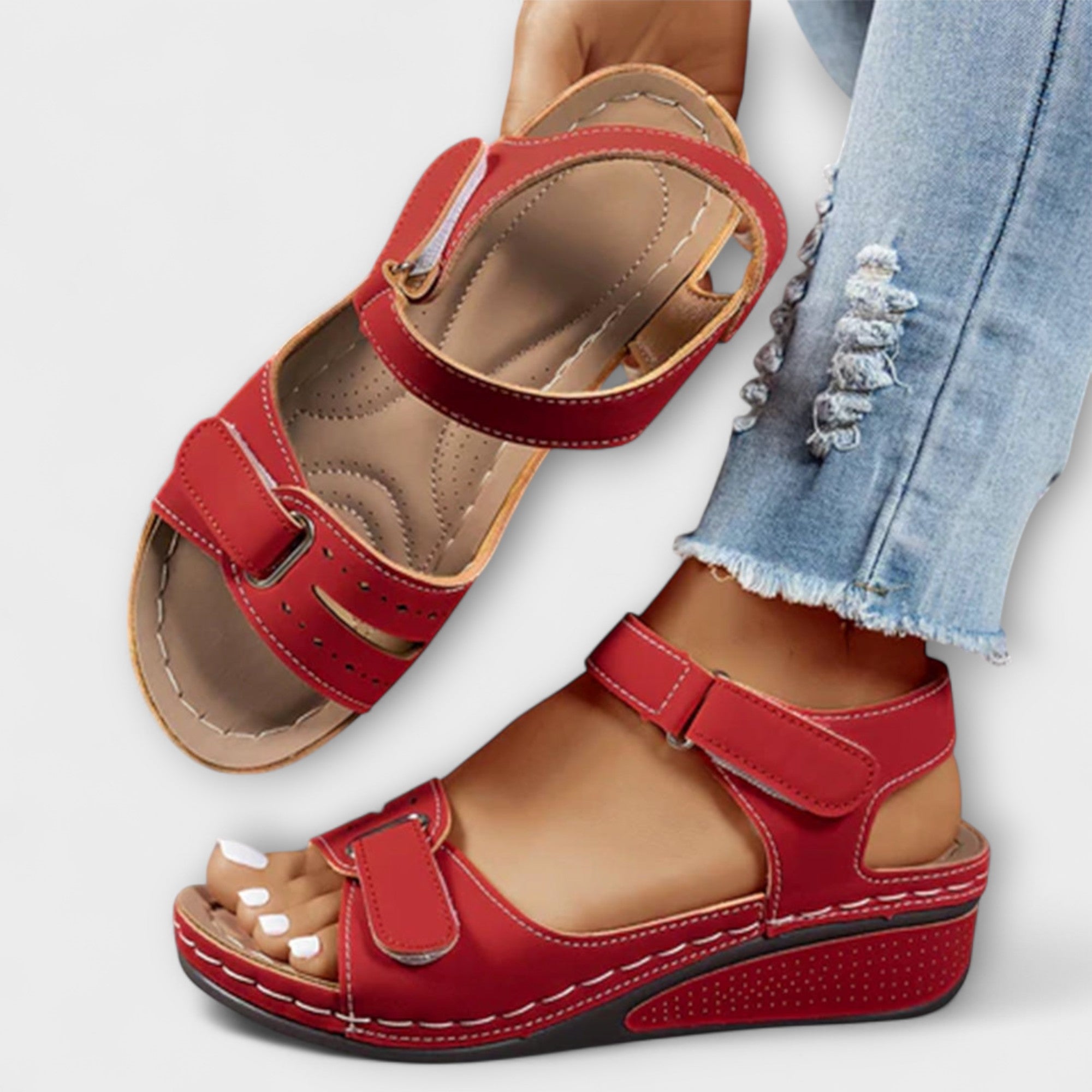 Solea - Ortodokse Sandaler