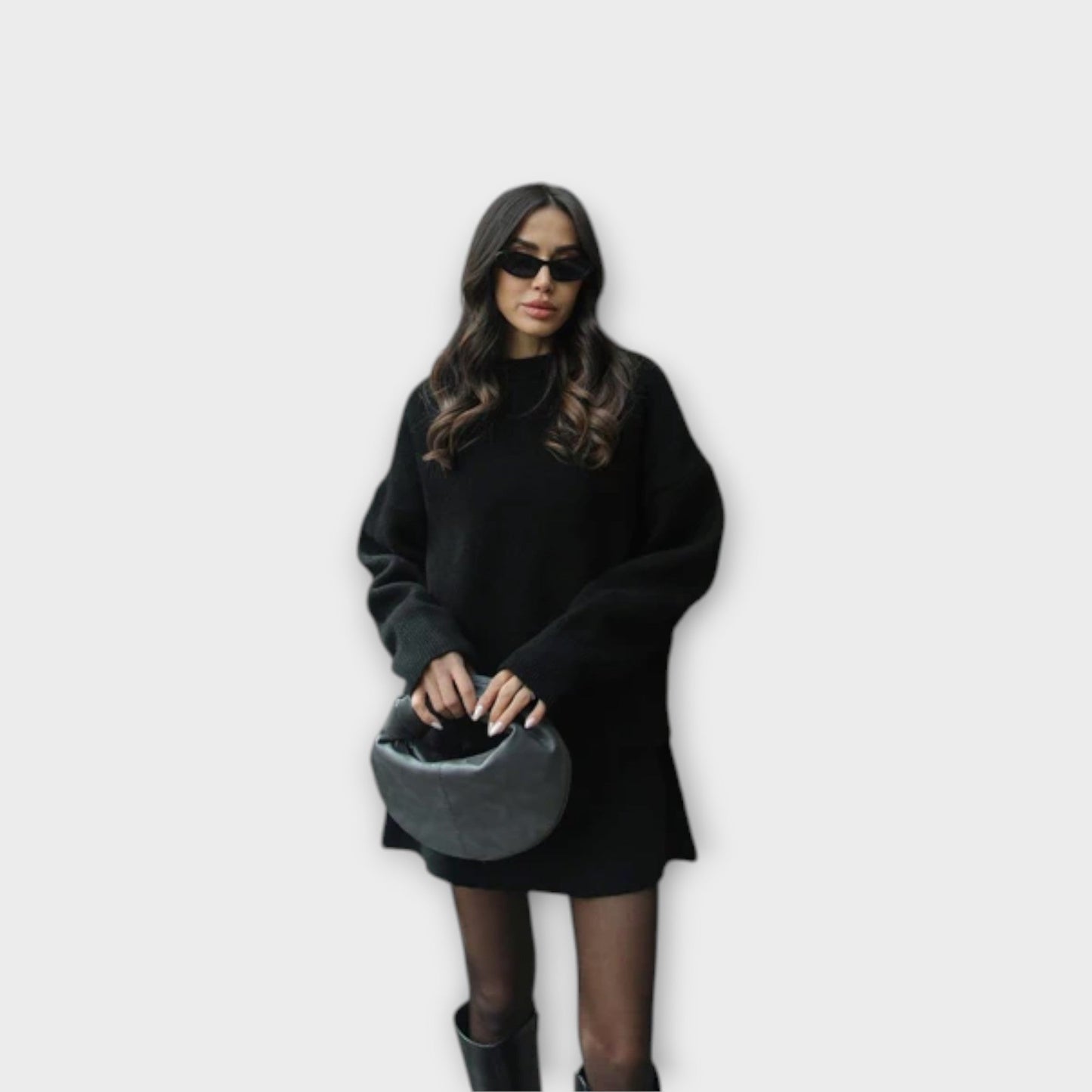 Carol - Casual Strik Sæt