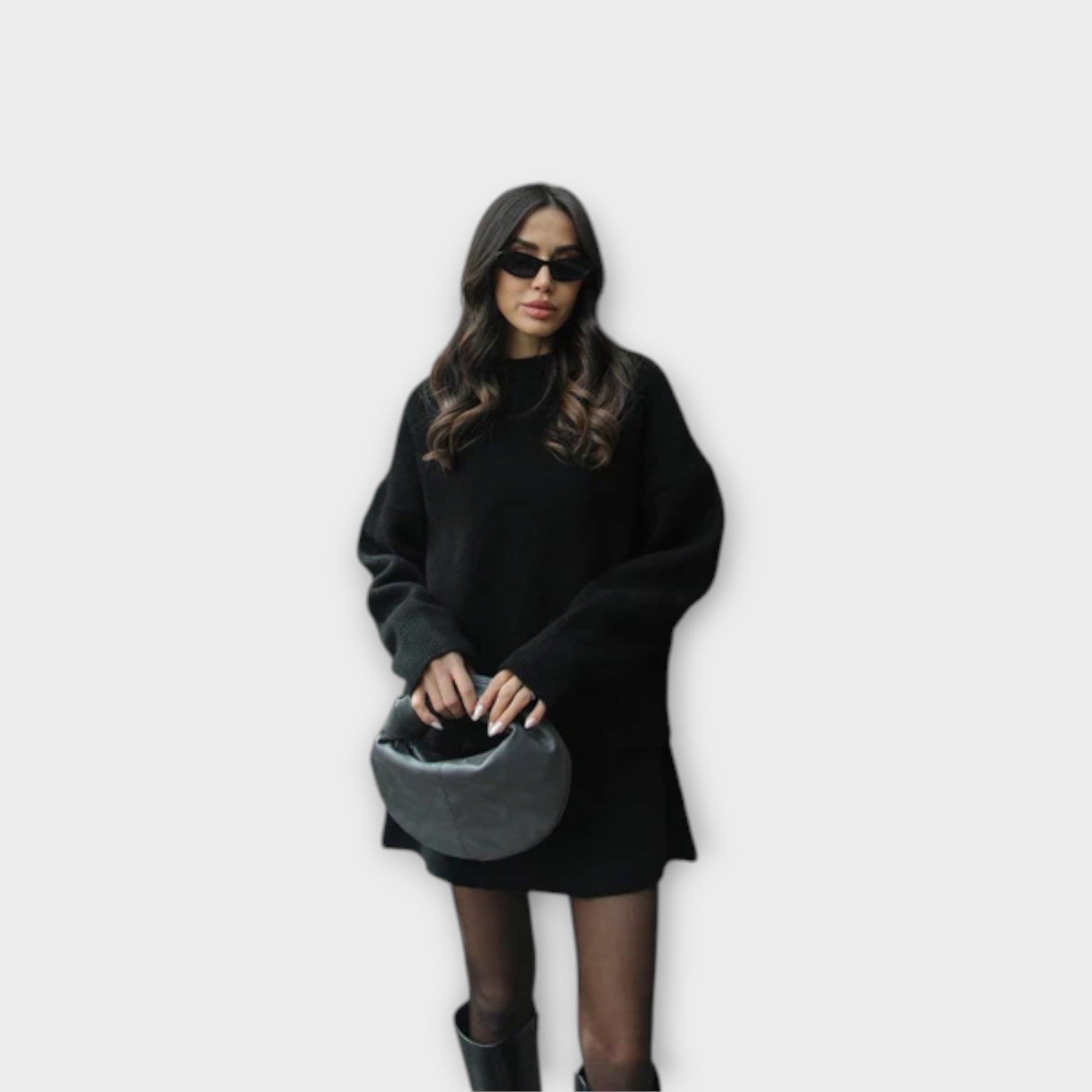 Carol - Casual Strik Sæt