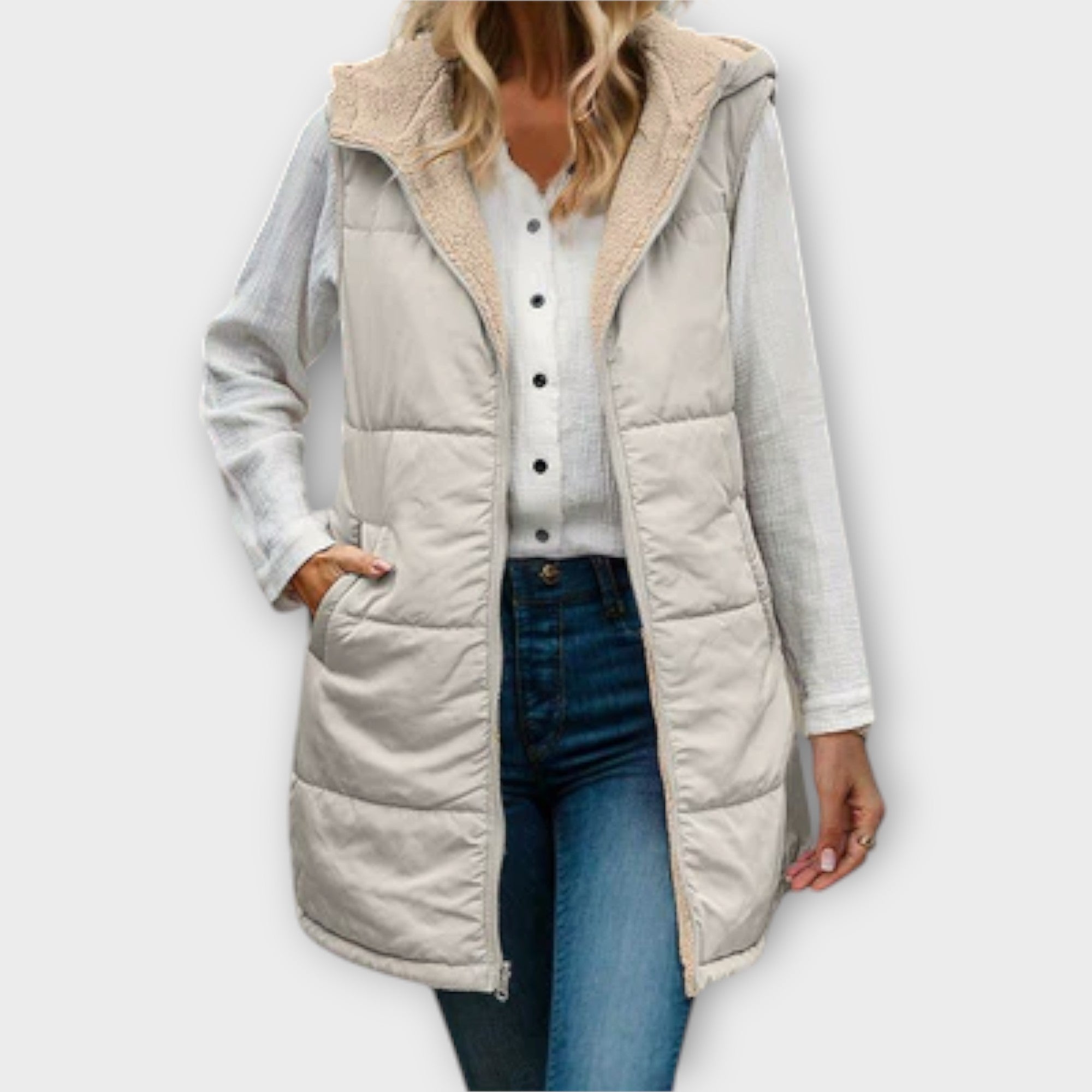 Margaret - Isolerende Puffer Vest