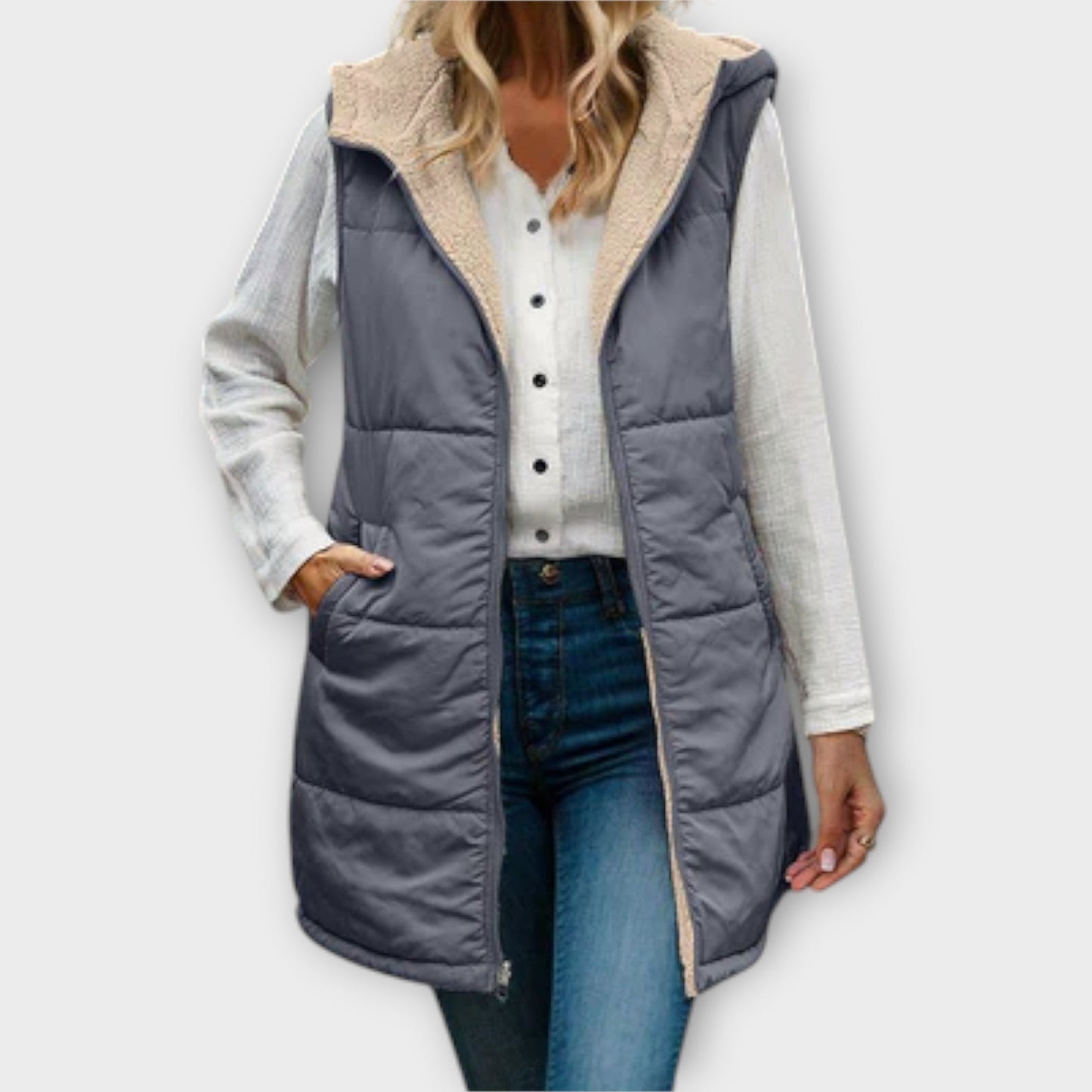 Margaret - Isolerende Puffer Vest