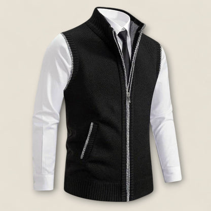 Louis - Ultralight Zip-Up Vest