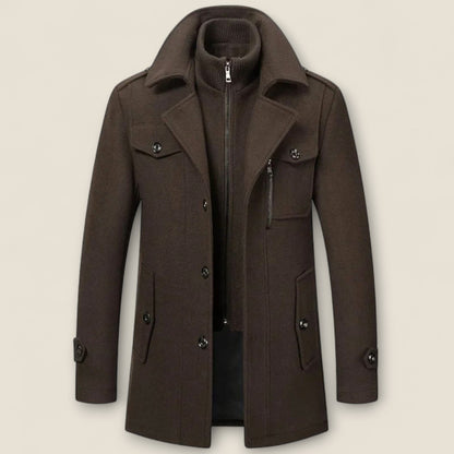 Alexandro - Vinterfrakke Sæt