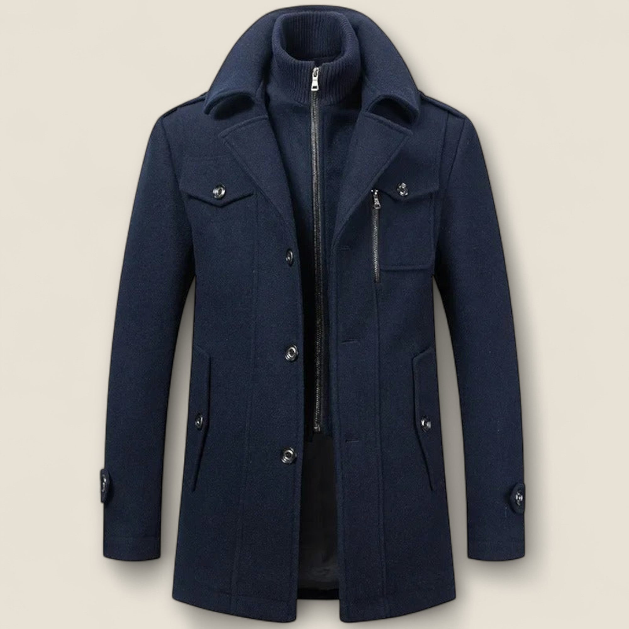 Alexandro - Vinterfrakke Sæt