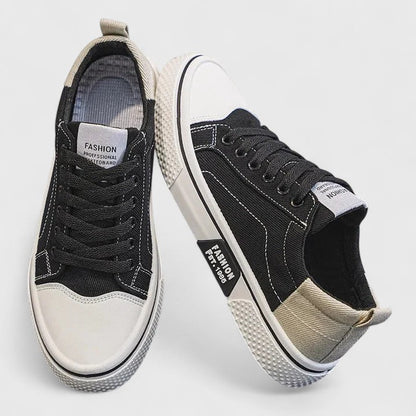 Jason | Casual Vintage Sneakers