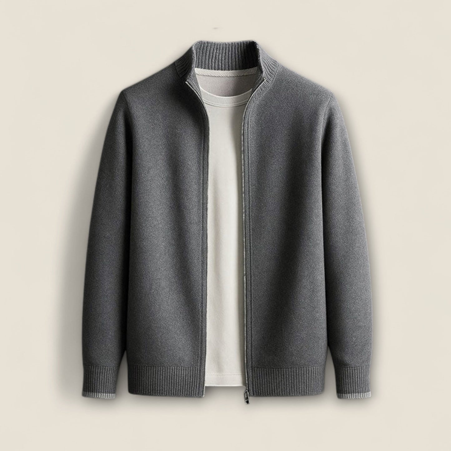 Alessio - Lynlås Cardigan